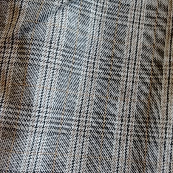 BeBOP 70s Style Groovy Preppy Flare Bottom Pants! - Picture 4 of 4